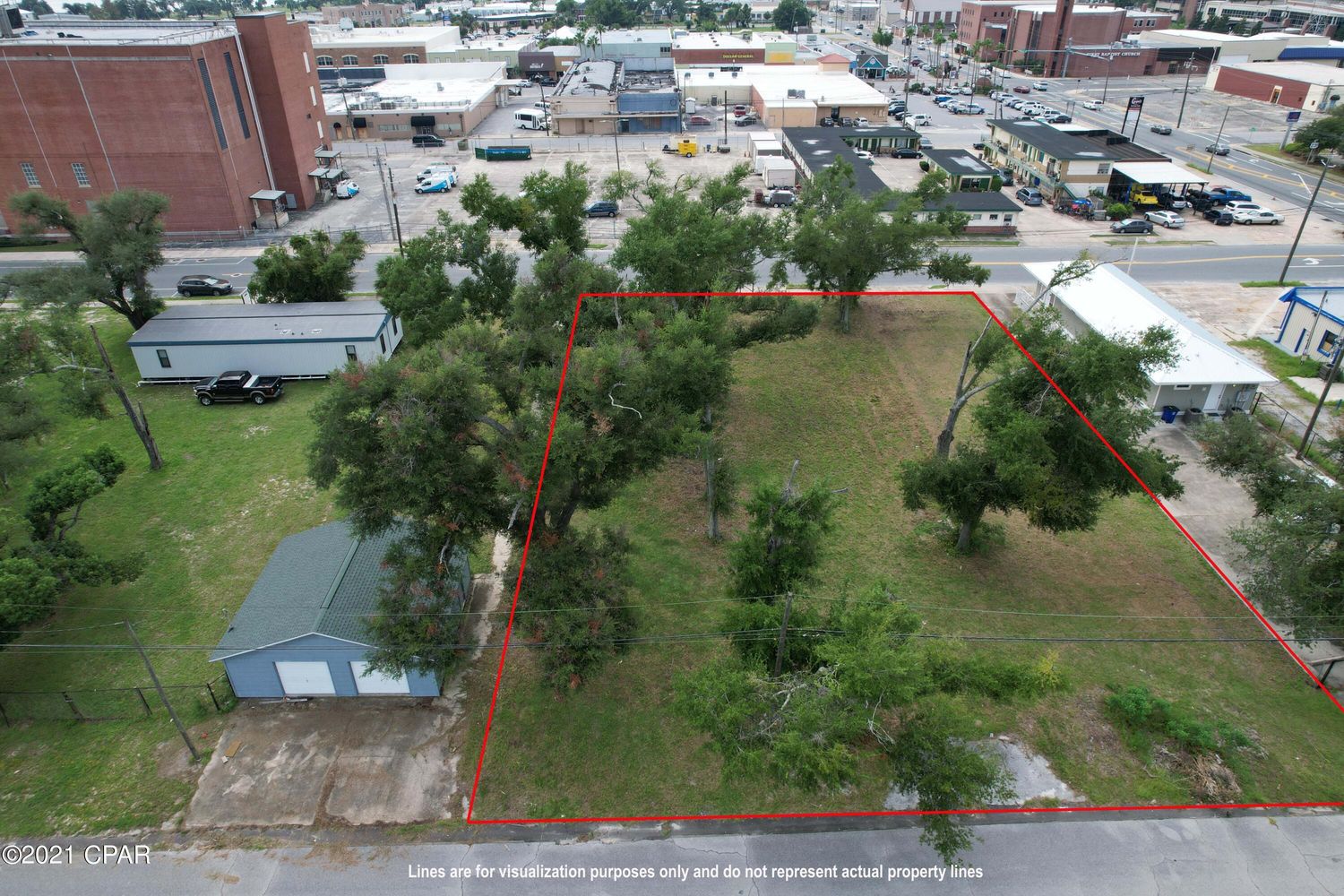 534 Magnolia Ave, Panama City, FL 32401